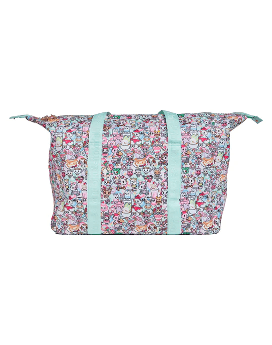 Tokidoki-Sweet Cafe 行李袋 - Fin Shop Taiwan