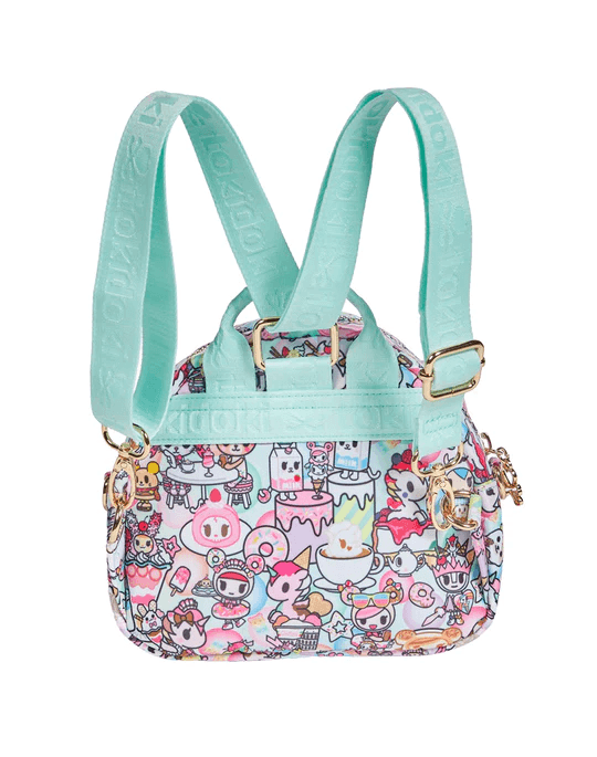 Tokidoki-Sweet Cafe 可變換迷你包 - Fin Shop Taiwan