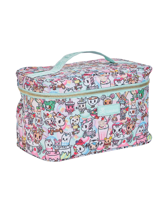 Tokidoki-Sweet Cafe 化妝箱 - Fin Shop Taiwan