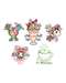 Tokidoki-Sweet Cafe 貼紙組 - Fin Shop Taiwan