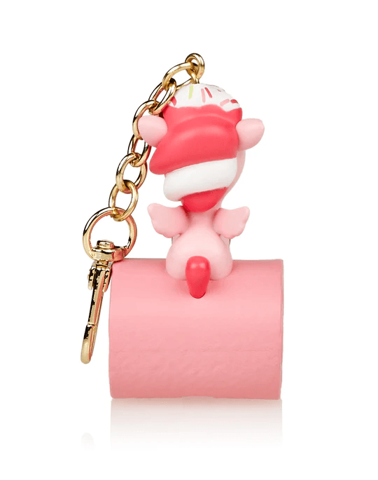 Tokidoki-Sweet Cafe Berry Roll 吊飾 - Fin Shop Taiwan