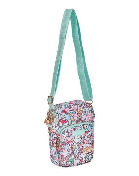 Tokidoki-Sweet Cafe Mini 側背包 - Fin Shop Taiwan