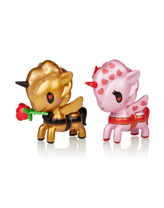 Tokidoki-Sweet Heart Unicornos 2 pack - Fin Shop Taiwan