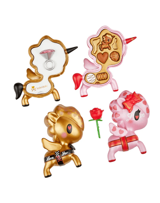 Tokidoki-Sweet Heart Unicornos 2 pack - Fin Shop Taiwan