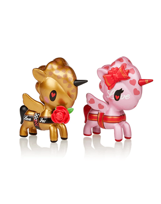 Tokidoki-Sweet Heart Unicornos 2 pack - Fin Shop Taiwan