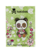 Tokidoki-Sweet Panda 胸針 - Fin Shop Taiwan