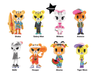 Tokidoki-Tiger Nation 盲盒 - Fin Shop Taiwan