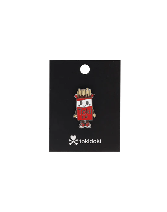 Tokidoki-Toki 胸針 - Fin Shop Taiwan