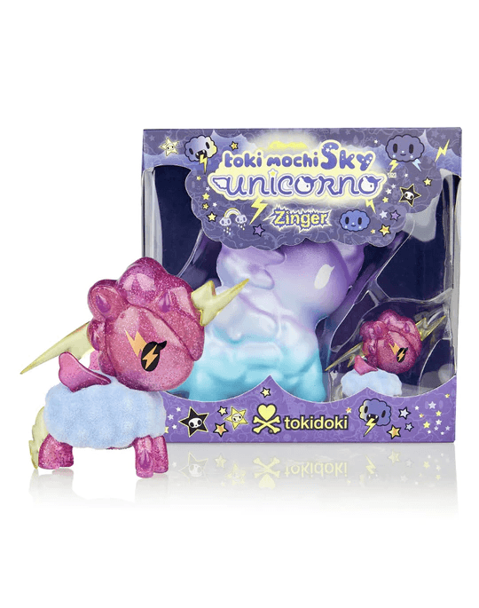 Tokidoki-toki mochi Sky Unicorno - Zinger - Fin Shop Taiwan