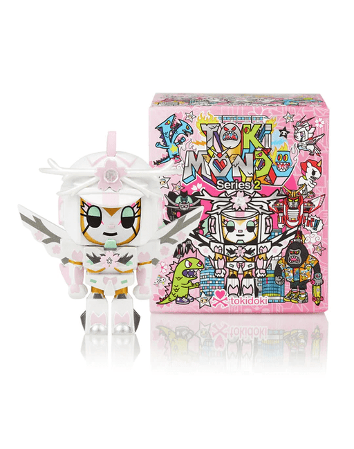 Tokidoki-Tokimondo Series 2 盲盒 - Fin Shop Taiwan