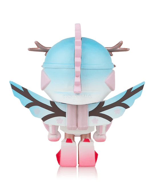 Tokidoki-Tokimondo Series 2 - Sakura Samurai (Limited Edition) - Fin Shop Taiwan