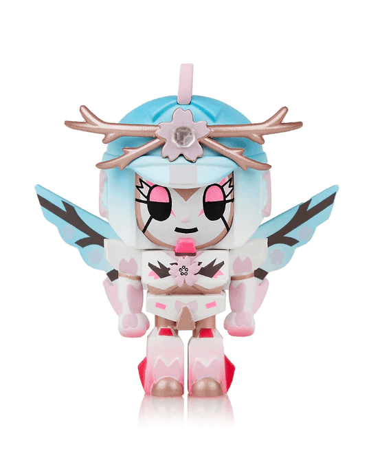 Tokidoki-Tokimondo Series 2 - Sakura Samurai (Limited Edition) - Fin Shop Taiwan