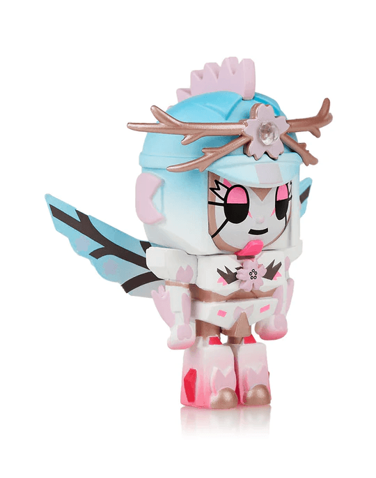 Tokidoki-Tokimondo Series 2 - Sakura Samurai (Limited Edition) - Fin Shop Taiwan