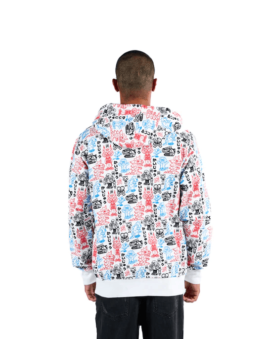 Tokidoki-Tokimonodo Ni 帽T - Fin Shop Taiwan