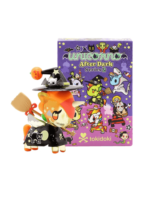Tokidoki-Unicorno After Dark Series 2 盲盒 - Fin Shop Taiwan