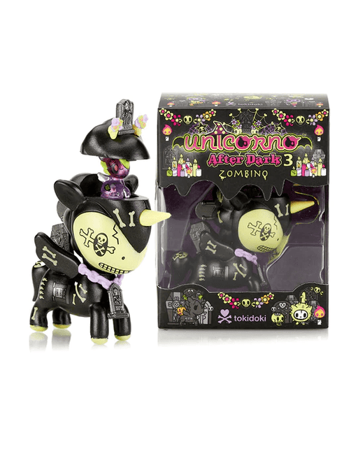 Tokidoki-Unicorno After Dark Series 3 - Zombino (Limited Edition) - Fin Shop Taiwan