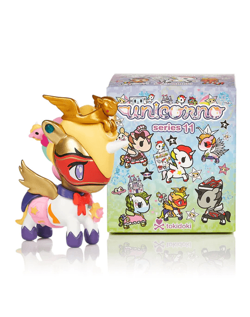 Tokidoki-Unicorno Series 11 盲盒 - Fin Shop Taiwan