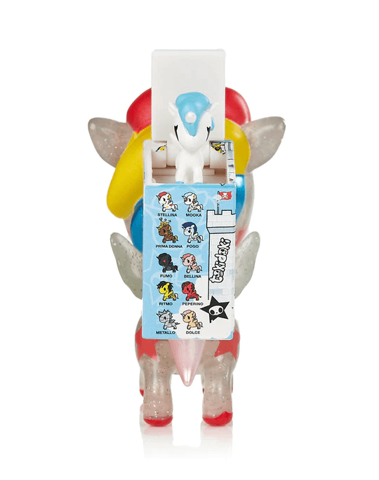 Tokidoki-Unicorno Series 11 - Stellina BB (Limited Edition) - Fin Shop Taiwan