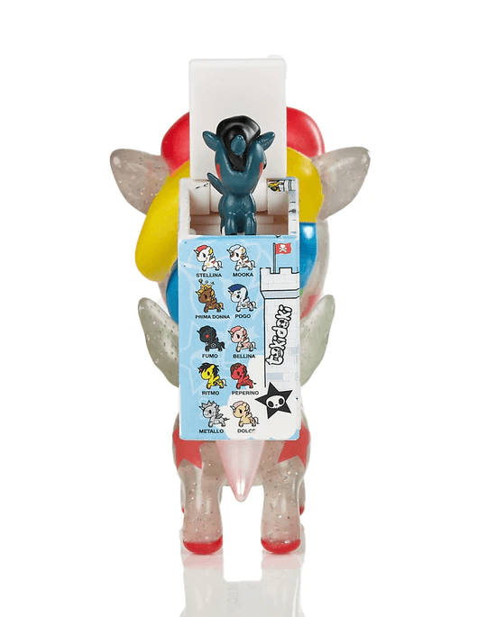 Tokidoki-Unicorno Series 11 - Stellina BB (Limited Edition) - Fin Shop Taiwan