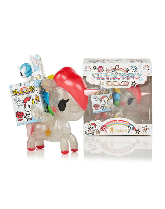Tokidoki-Unicorno Series 11 - Stellina BB (Limited Edition) - Fin Shop Taiwan