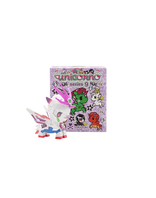 Tokidoki-Unicorno Series 9 盲盒 - Fin Shop Taiwan