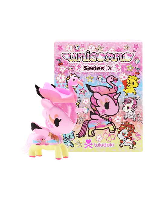 Tokidoki-Unicorno Series X 盲盒 - Fin Shop Taiwan