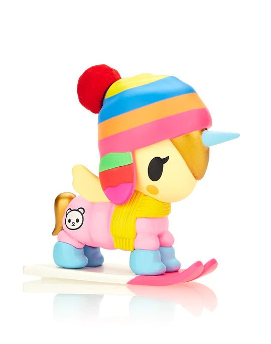 Tokidoki-Winter Wonderland Unicorno 盲盒 - Fin Shop Taiwan