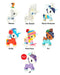 Tokidoki-Winter Wonderland Unicorno 盲盒 - Fin Shop Taiwan