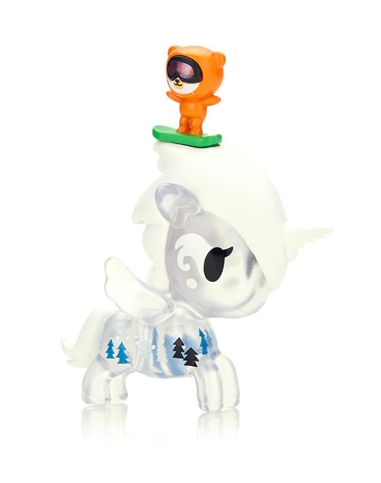 Tokidoki-Winter Wonderland Unicorno 盲盒 - Fin Shop Taiwan