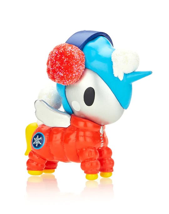 Tokidoki-Winter Wonderland Unicorno 盲盒 - Fin Shop Taiwan