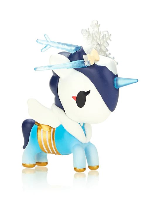 Tokidoki-Winter Wonderland Unicorno 盲盒 - Fin Shop Taiwan