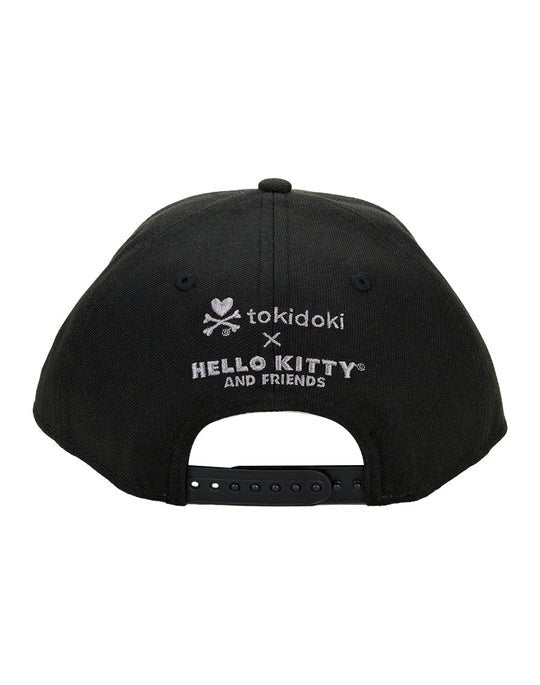 Tokidoki x Hello Kitty and Friends Badtz-Maru Rocks 棒球帽 - Fin Shop Taiwan