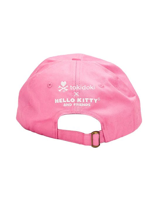 Tokidoki x Hello Kitty and Friends Better Together 老帽 - Fin Shop Taiwan