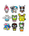 Tokidoki x Hello Kitty and Friends Series 2 胸針盲盒 - Fin Shop Taiwan