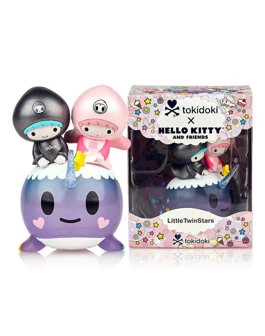 Tokidoki x Hello Kitty and Friends Series 2 - LittleTwinStars (Limited Edition) - Fin Shop Taiwan