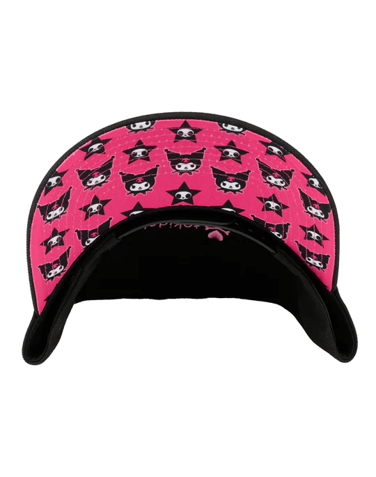 Tokidoki x Hello Kitty and Friends Toki Kuromi 棒球帽 - Fin Shop Taiwan