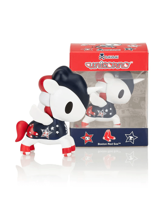 Tokidoki x MLB Boston Red Sox Unicorno 2022 - Fin Shop Taiwan