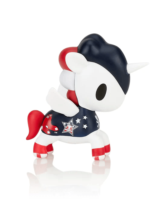 Tokidoki x MLB Boston Red Sox Unicorno 2022 - Fin Shop Taiwan