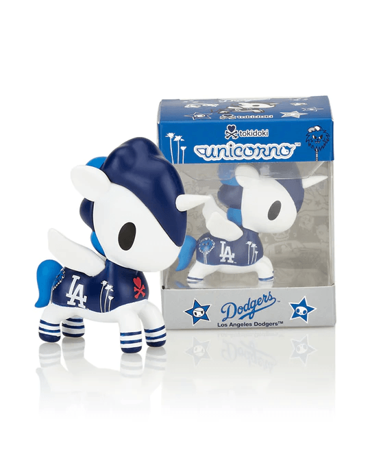 Tokidoki x MLB Los Angeles Dodgers Unicorno 2022 - Fin Shop Taiwan