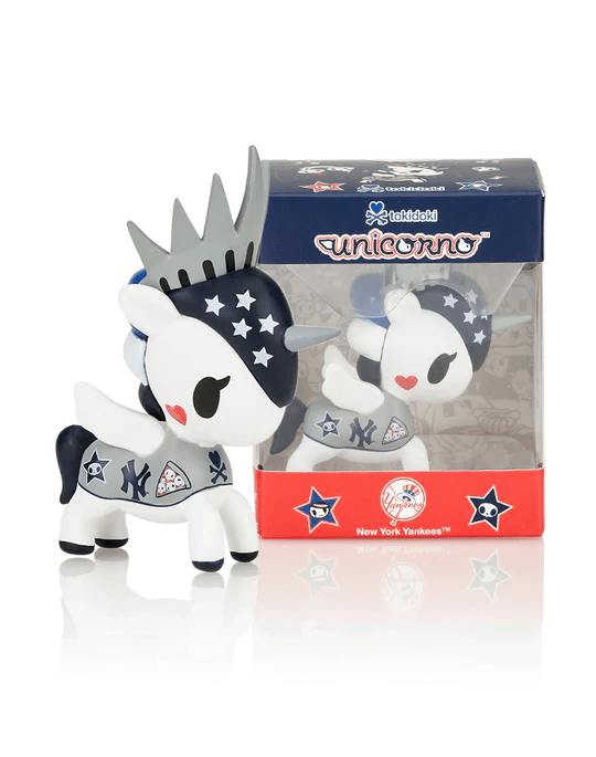 Tokidoki x MLB New York Yankees Unicorno 2022 - Fin Shop Taiwan