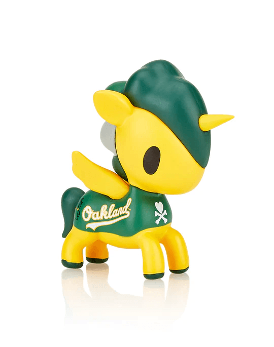 Tokidoki x MLB Oakland Athletics Unicorno 2022 - Fin Shop Taiwan