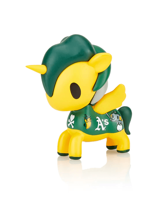 Tokidoki x MLB Oakland Athletics Unicorno 2022 - Fin Shop Taiwan