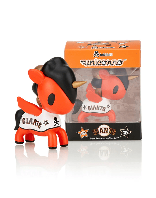 Tokidoki x MLB San Francisco Giants Unicorno 2022 - Fin Shop Taiwan