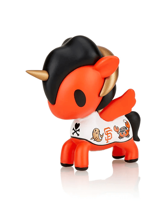 Tokidoki x MLB San Francisco Giants Unicorno 2022 - Fin Shop Taiwan