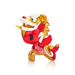 Tokidoki Year of the Dragon - Festiva Mermicorno Figure - Fin Shop Taiwan