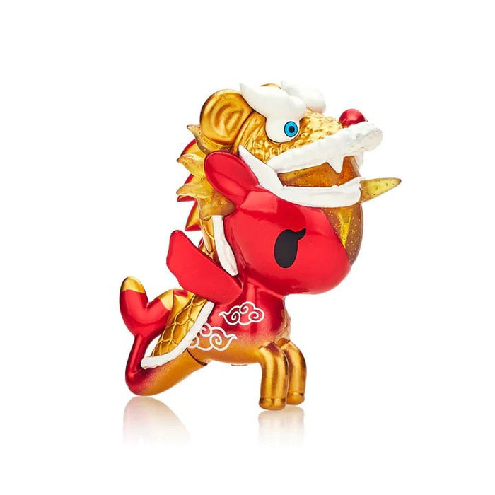 Tokidoki Year of the Dragon - Festiva Mermicorno Figure - Fin Shop Taiwan