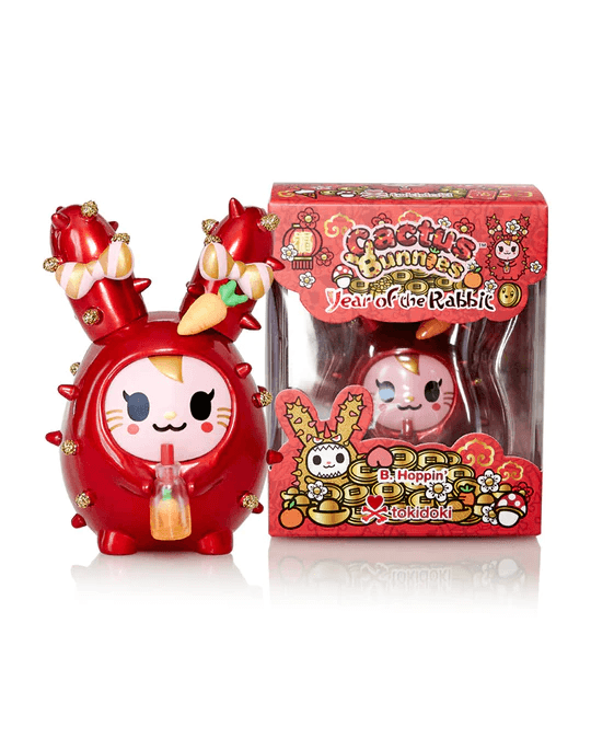 Tokidoki-Year of the Rabbit 2023 - Fin Shop Taiwan