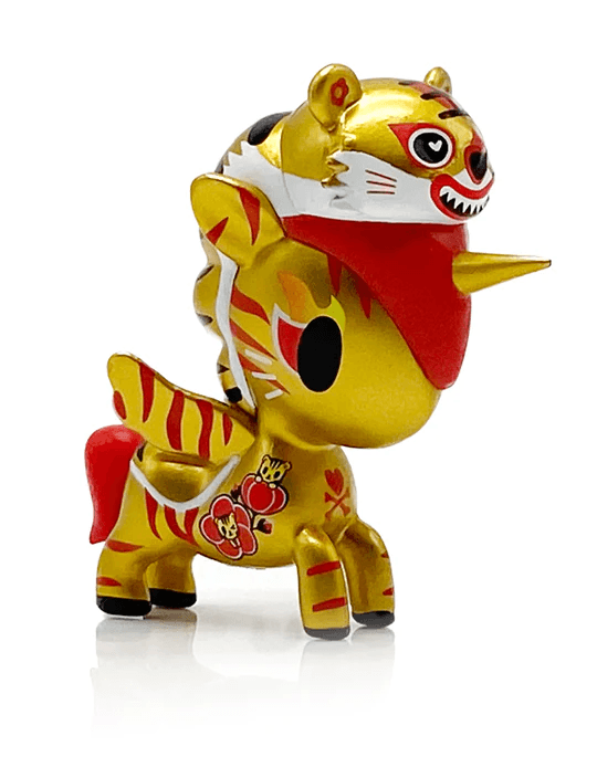 Tokidoki-Year of the Tiger Unicorno - Fin Shop Taiwan