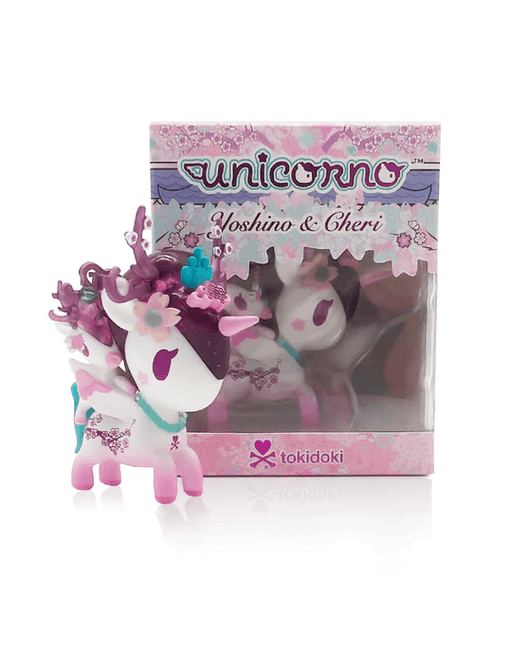Tokidoki-Yoshino & Cheri Unicorno - Fin Shop Taiwan