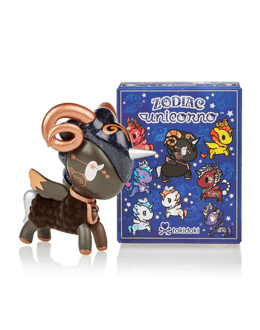 Tokidoki-Zodiac Unicorno 盲盒 - Fin Shop Taiwan